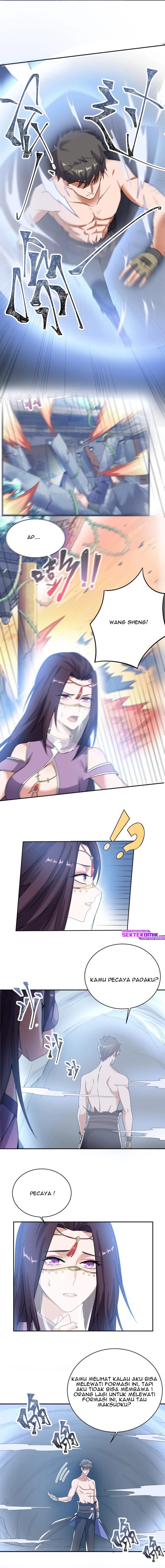 First Dragon (Yuanlong) Chapter 138 Gambar 11